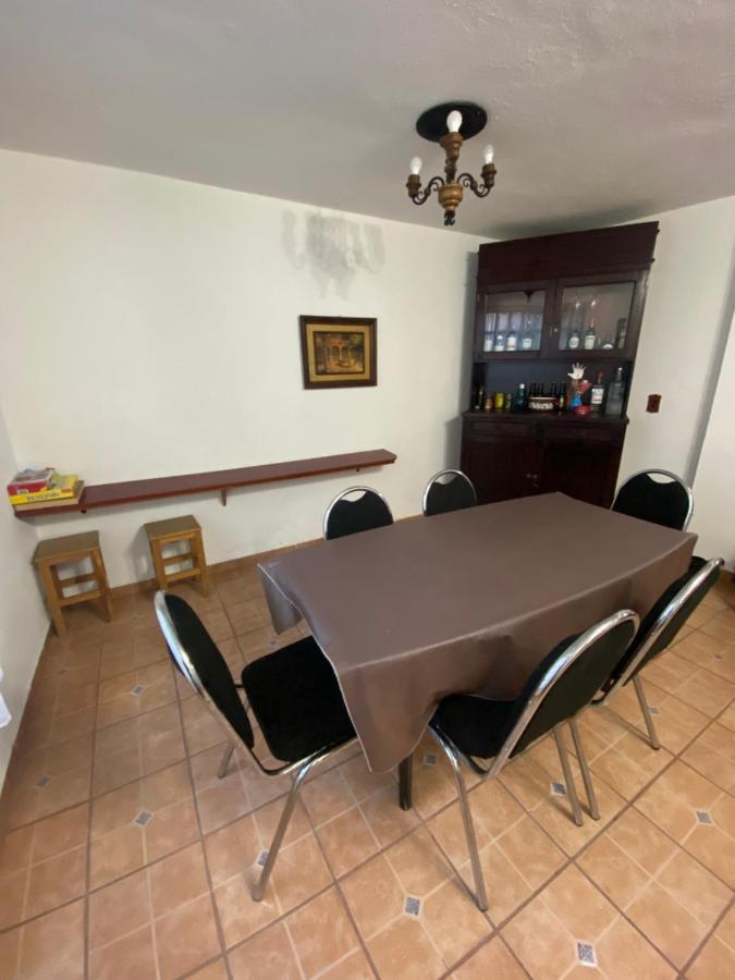 Pura Vida! Ciudad Hidalgo Bed & Breakfast Eksteriør bilde