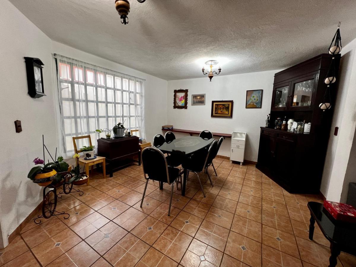 Pura Vida! Ciudad Hidalgo Bed & Breakfast Eksteriør bilde
