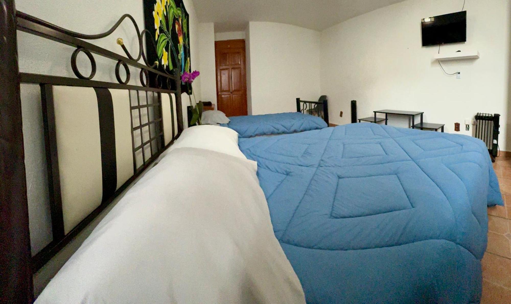 Pura Vida! Ciudad Hidalgo Bed & Breakfast Eksteriør bilde
