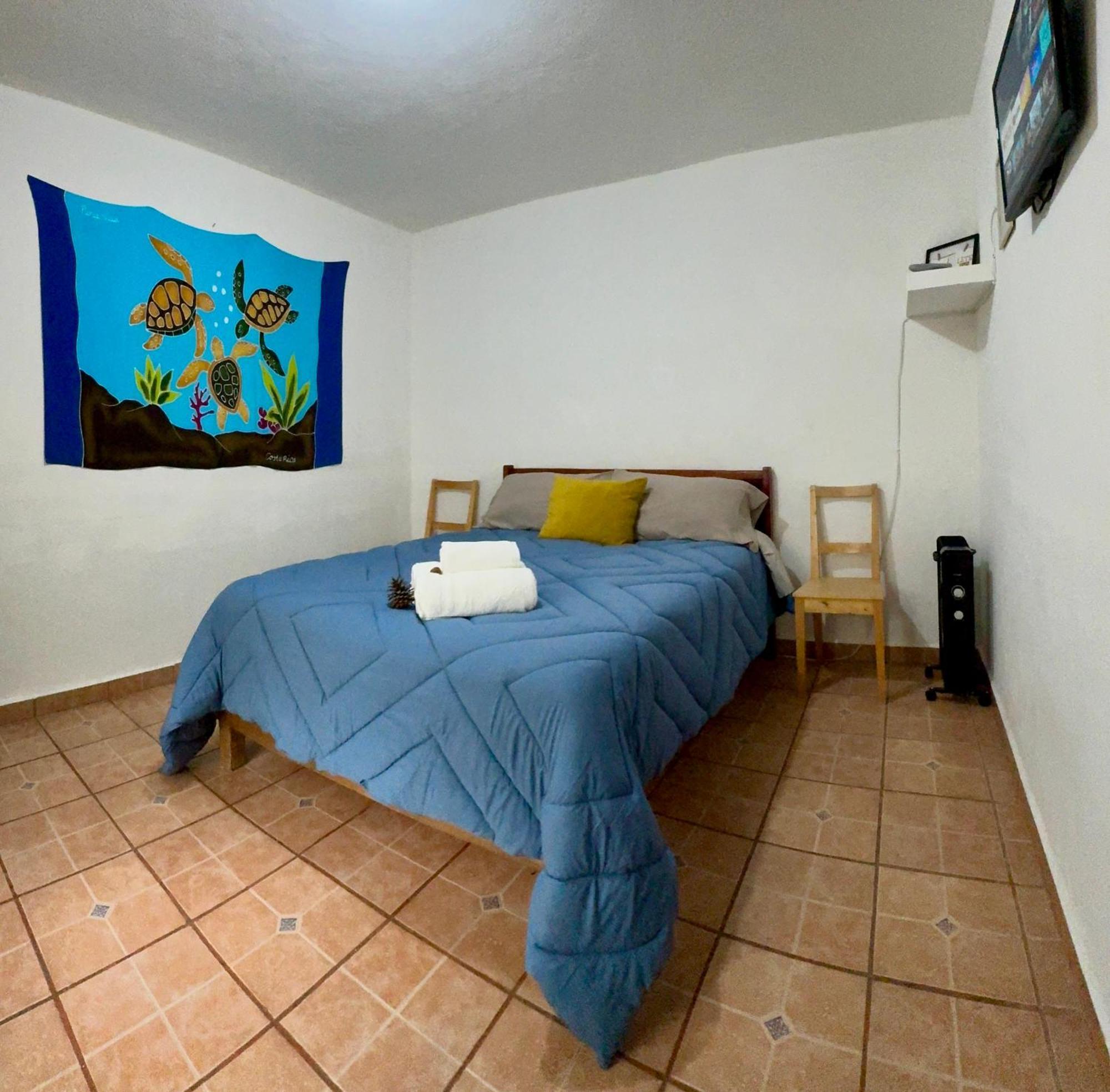 Pura Vida! Ciudad Hidalgo Bed & Breakfast Eksteriør bilde
